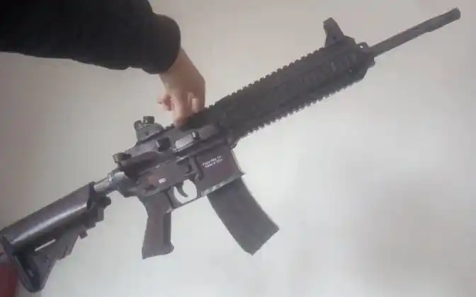 m416纸模 纯手工制作-生活视频-搜狐视频