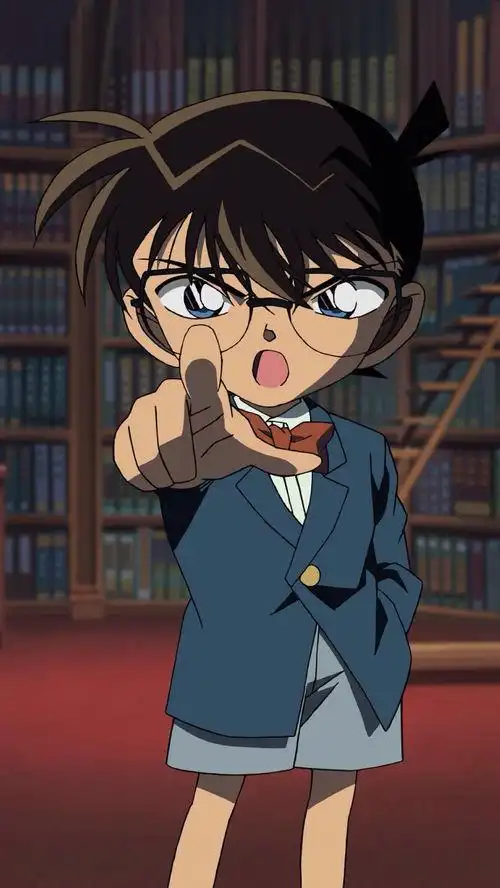 名侦探柯南手机壁纸高 - 搜狗图片搜索