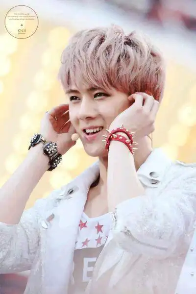 吴世勋 12年mama 活动时期