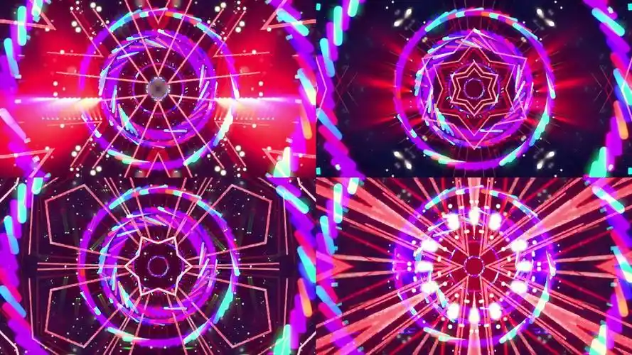 女团极乐净土配乐_1920x1080_高清视频素材下载(编号:3102366)_舞台