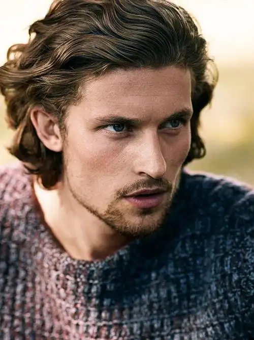 看"男色"当道 全球顶尖男模top10