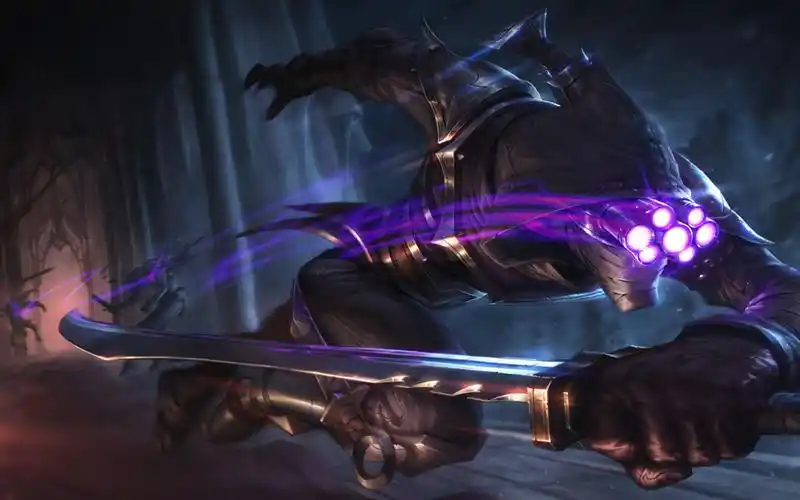 【小俊无脑精彩集锦】《英雄联盟》无极剑圣 易大师!