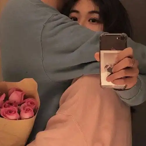 2020最潮情侣头像