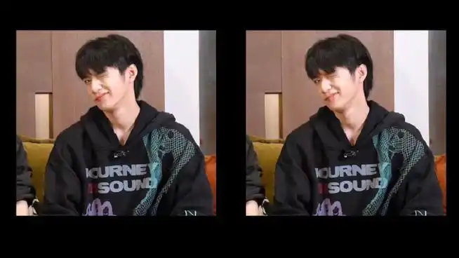 新生代演员刘耀文