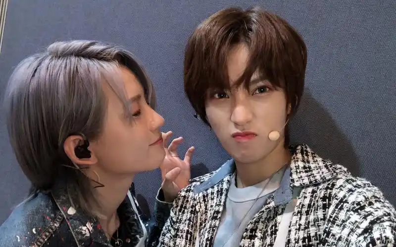 林凡陆柯燃六年来凡柯对彼此的走心告白含出道后微博ins互动心理历程