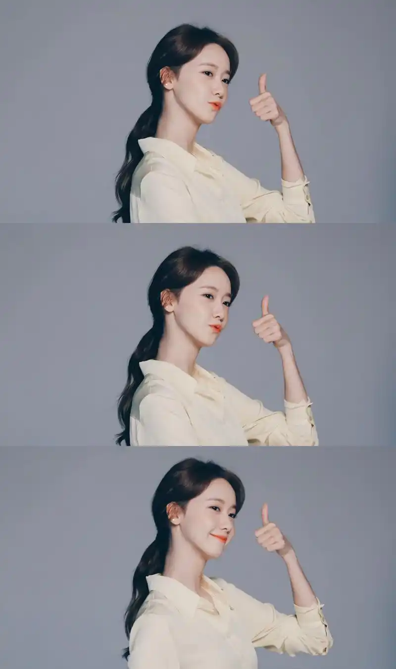 明星美图 & 林允儿