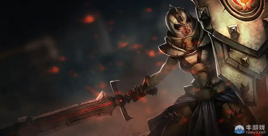 《lol》曙光女神蕾欧娜背景故事