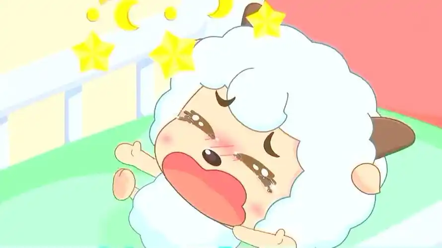 喜羊羊与灰太狼:小时候的喜羊羊好幸福,有爸爸妈妈的照顾