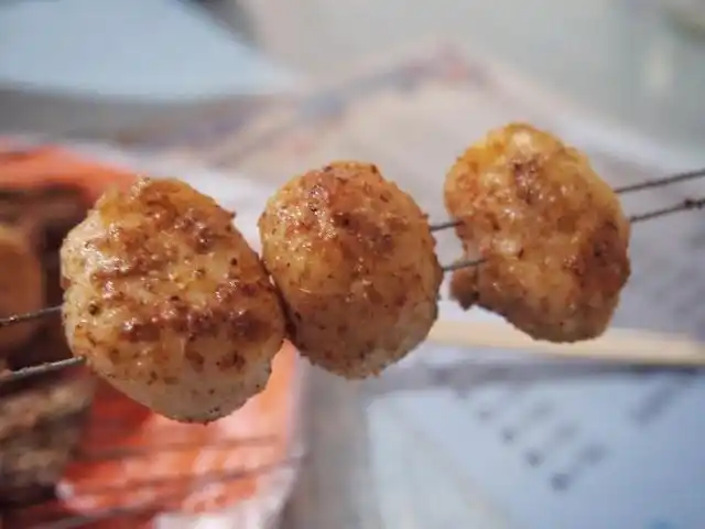 朝九晚十,吃个早茶撸个串(二)