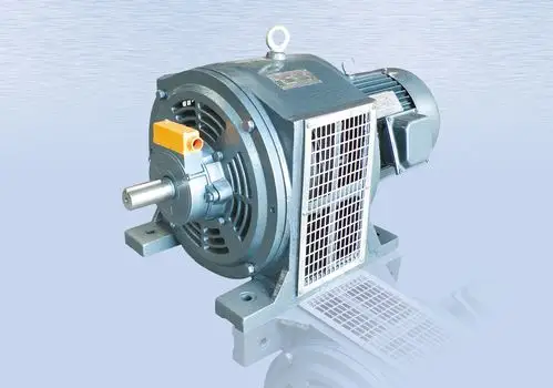 滑差电机(电磁调速电机)