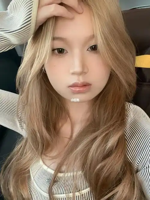 奶茶灰棕色掉色过程