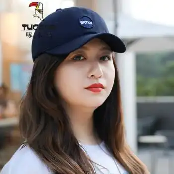啄木鸟tucano大头围鸭舌帽女夏天大码帽子大号加大加深遮阳帽女士胖脸