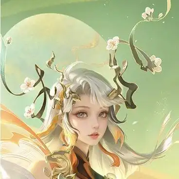 大乔乘龙忆丹青新皮肤##王者荣耀