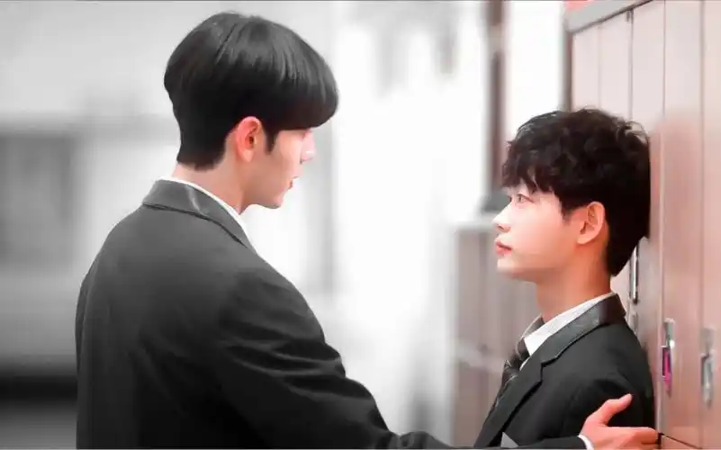 韩腐安利你的目光所及之处匆匆心动高甜合集双向暗恋就是最甜的