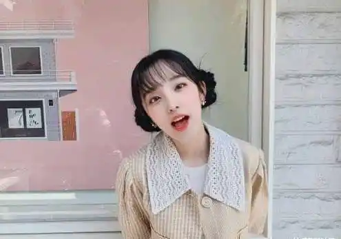 宋雨琦消失2个月大变样?