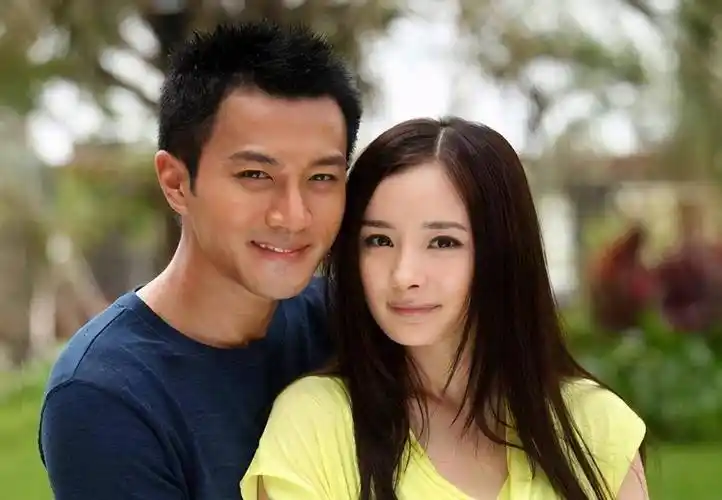 杨幂也有新男友了?