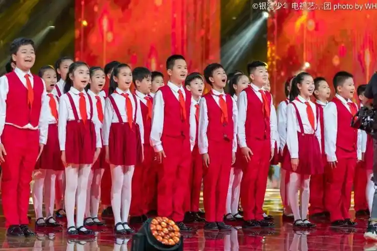 今晚请听银河少年唱给您听