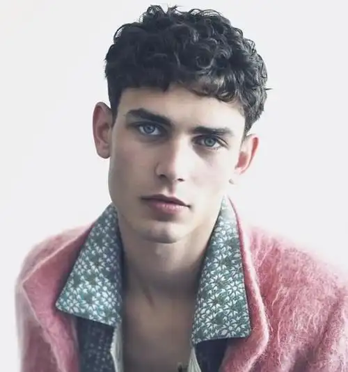 全球十大颜值最高的男模个个都是让你舔屏的美男子