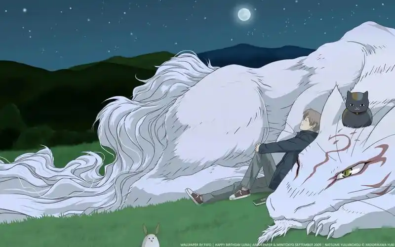 夏目友人帐 - 堆糖,美图壁纸兴趣社区