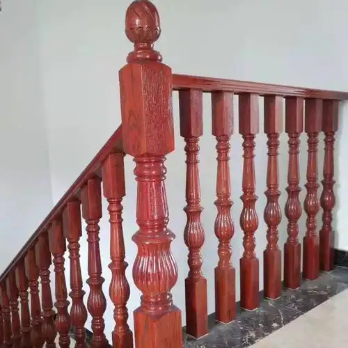 成品木楼梯扶手