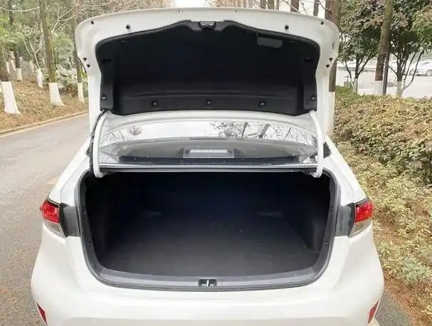 丰田雷凌1.2t,可圈可点,不再中庸