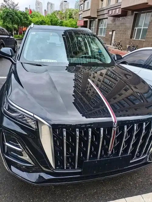 新款红旗hs5泰酷辣