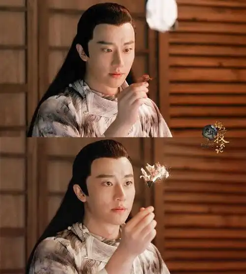 黄轩古装角色反差感##黄轩这些年经历了什么