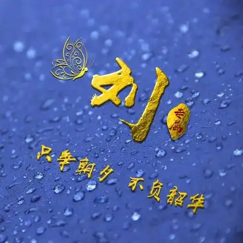 刘姓氏头像男生专用图片,带姓刘的刘字男生头