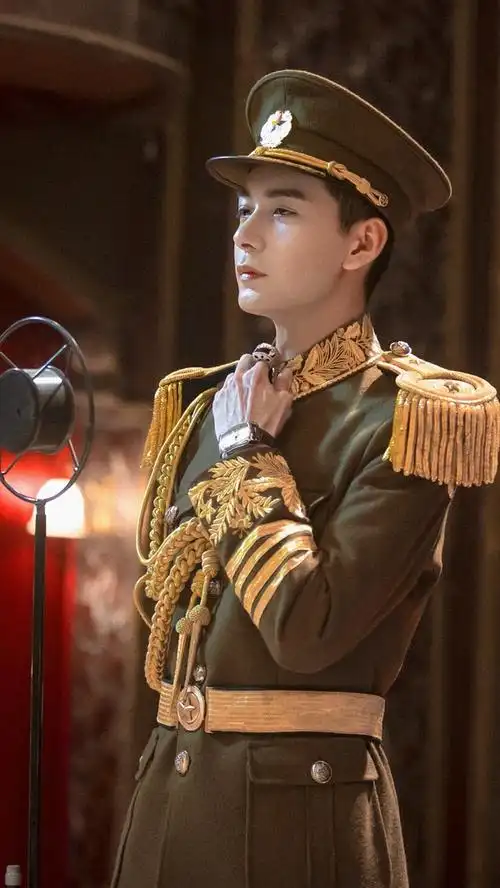 陈星旭谭玹霖##陈星旭一见倾心