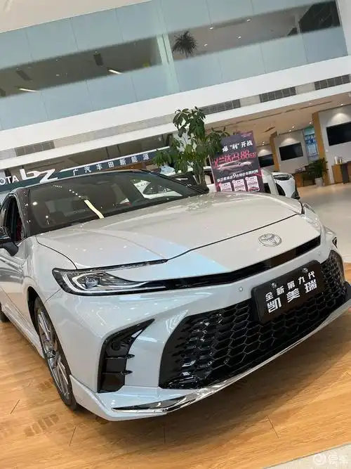 9凯现车已到店啦_凯美瑞社区_易车社区