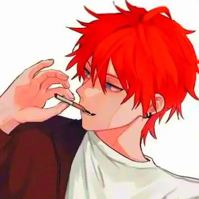 男头像动漫二次元