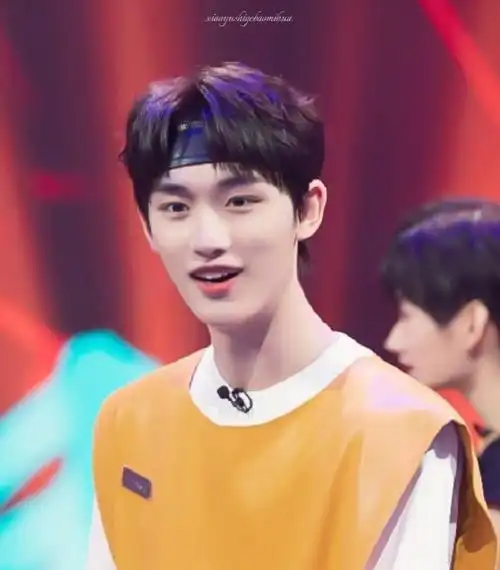 丁程鑫 夏日少年派