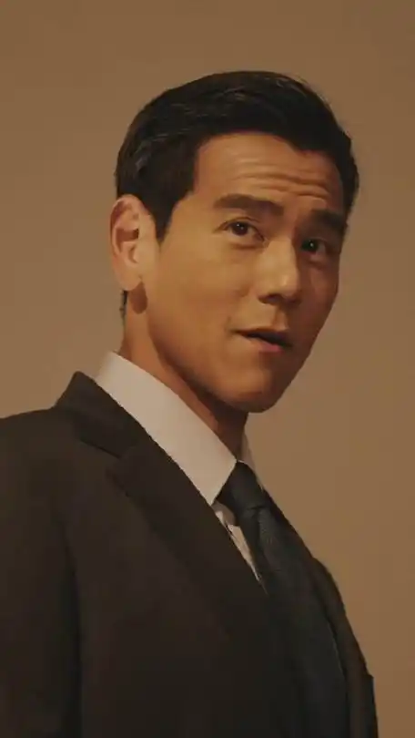 #梁朝伟彭于晏首度合作##人生是场飞翔#