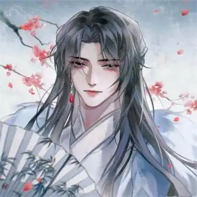 绝版古风男生动漫头像