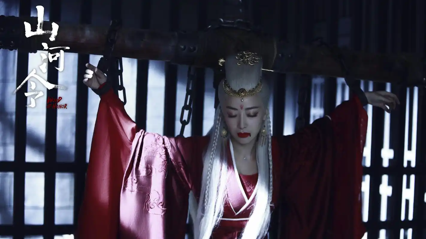 《山河令》喜丧鬼罗浮梦的结局,是让人心疼的