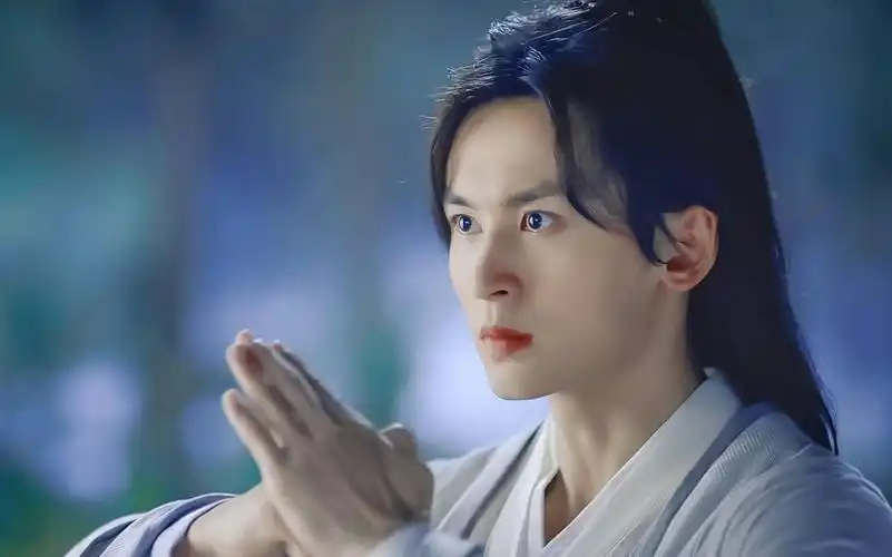 山河令周子舒打戏混剪你长了这样一张脸又是水晶心肝玻璃肚肠天下的