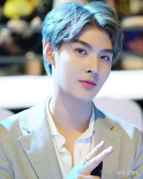 能不能向我详细地安利一下泰国演员黄明明