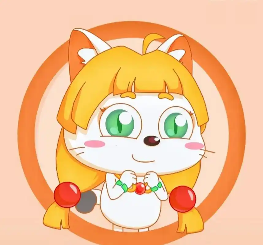 可爱的皓月公主和明日公主.