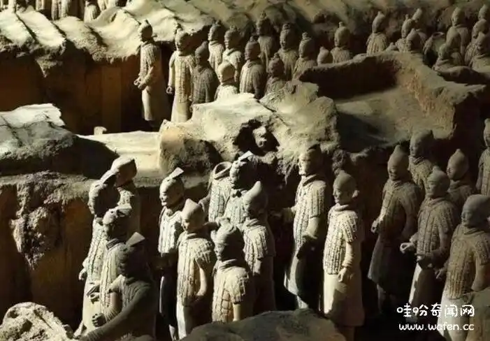 97年兵马俑灵异事件 西安兵马俑闹鬼事件是真的吗_爱阅读