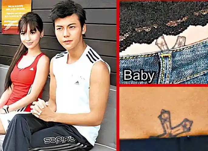 陈伟霆与杨颖分手后曾互发挑逗短信,是否旧情复燃?_黄晓明_事件_人们