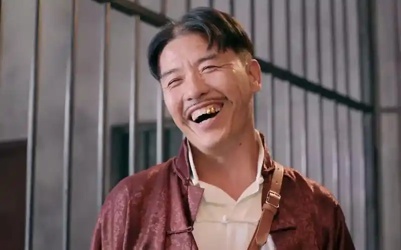 《丁大命》名场面:关世才逼柳叶嫁给自己,如果不从就让人祸害她_哔哩