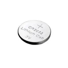 京东京造cr2032纽扣锂电池3v6粒装