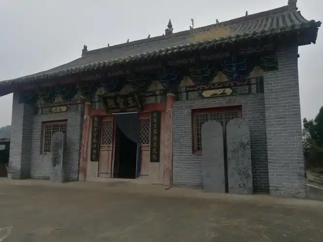 汉光武帝陵(刘秀坟)