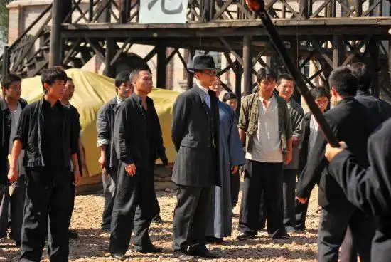 上海滩黑帮教父