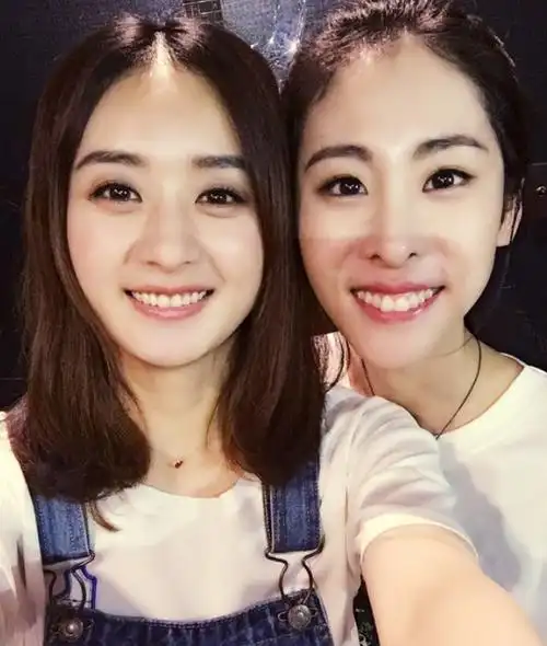 赵丽颖把头发剪短了,但仙气却涨了!