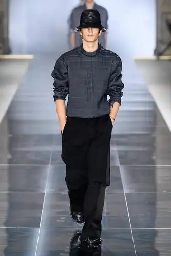 巴黎男装周丨dunhill 2020春夏系列