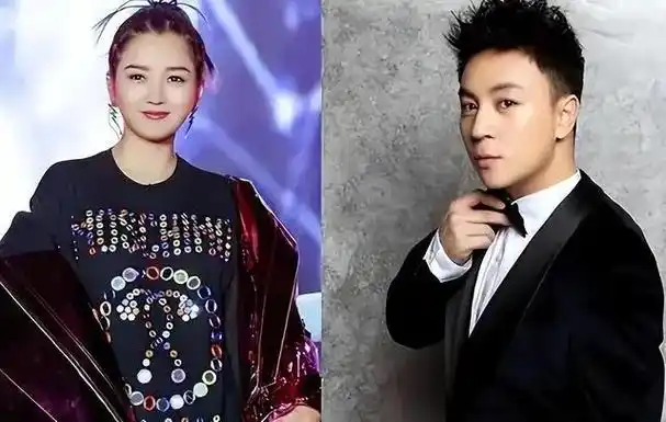 有一种差距叫释小龙何洁分手13年后一个身价过亿一个捉襟见肘