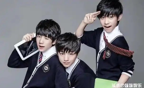 易烊千玺吴磊18岁的天空(后的男神演技派)(2)