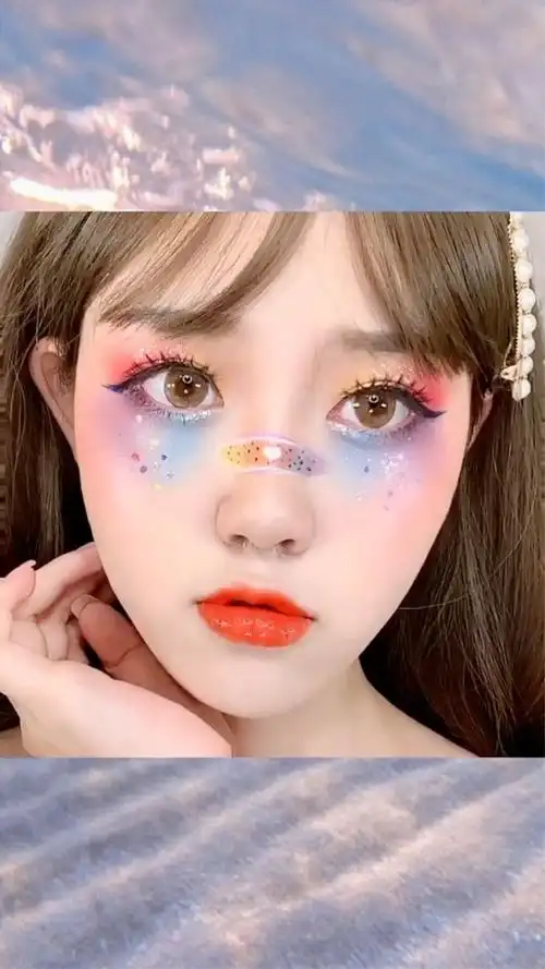 这个创可贴有点小有点可爱