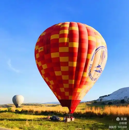 壮观的热气球(2019.5.6.